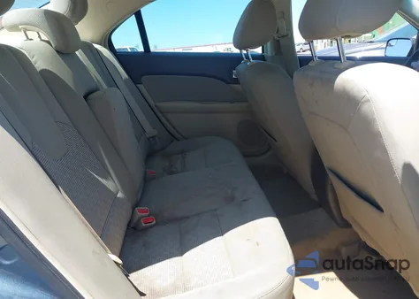 2011 Ford Fusion Se из США, поврежденный, VIN 3FAHP0HA6BR301277